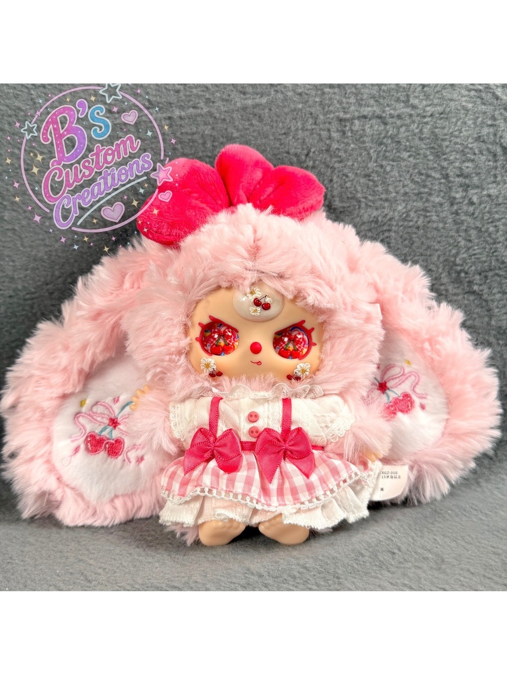 Custom Jiimo X Baby Three 80% Sweet Slumber Manor - Cotton Bloom